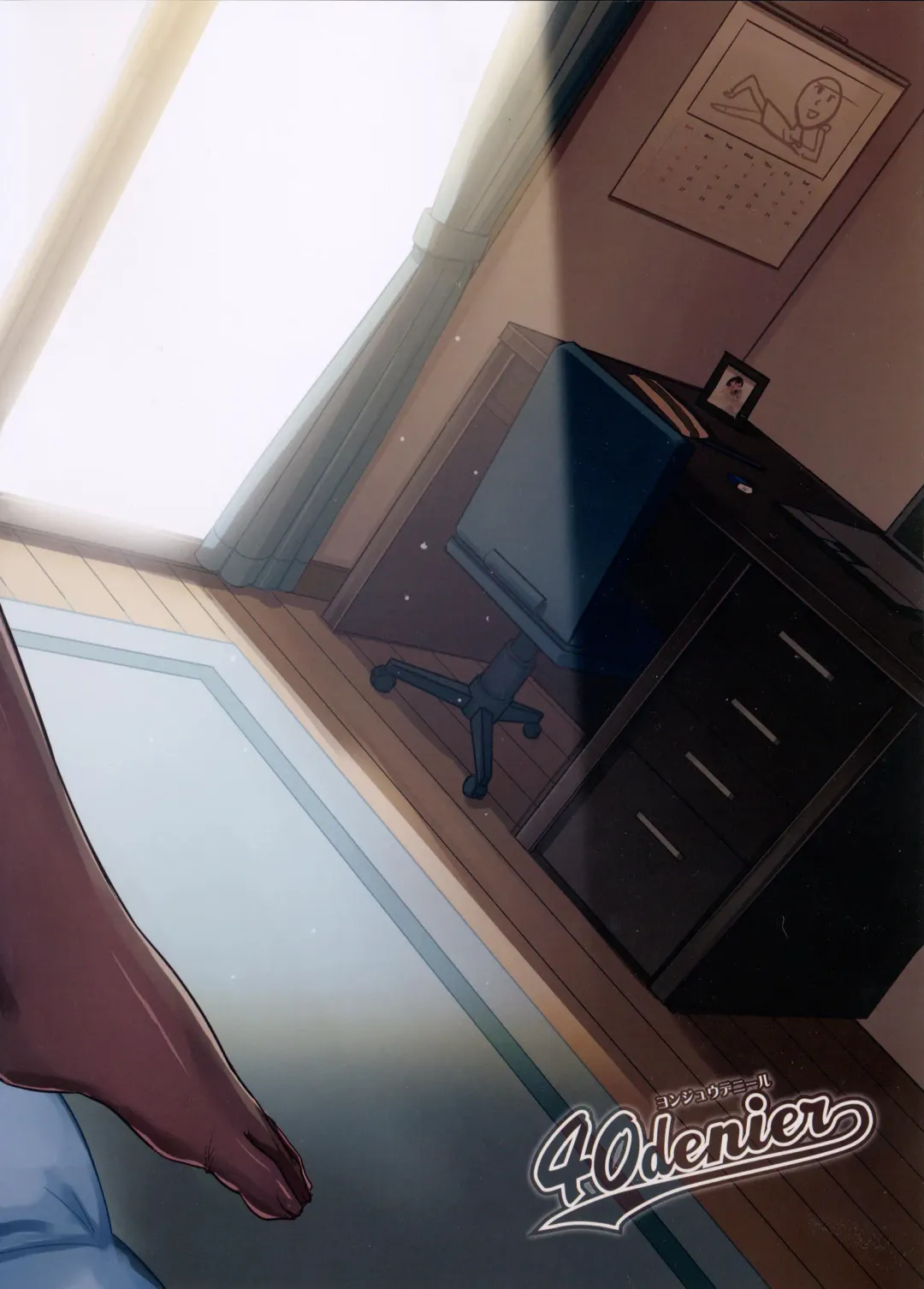 [Shinooka Homare] Kuro Manaka no Fumifumi Oshioki | Dark Manaka's Foot-Stomping Punishment Fhentai - Page 22