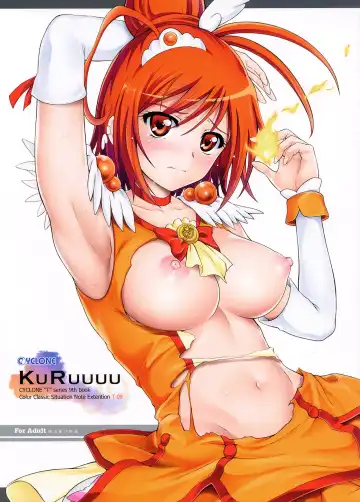 Read [Izumi - Reizei] T-09 KuRuuuu - Fhentai