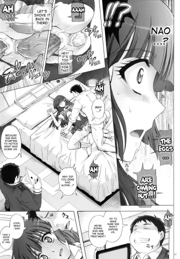 [Izumi - Reizei] T-10 SHiN SHiN 2 BAD Fhentai - Page 27