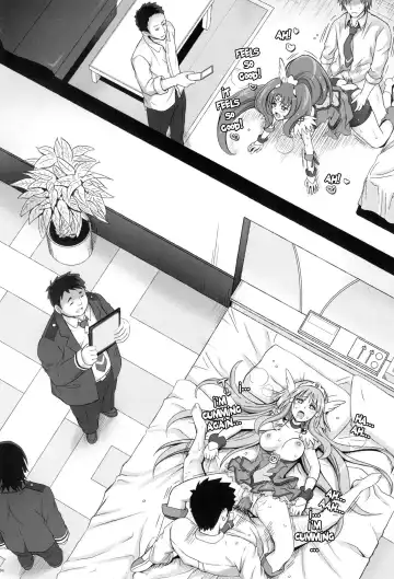 [Izumi - Reizei] T-10 SHiN SHiN 2 BAD Fhentai - Page 34