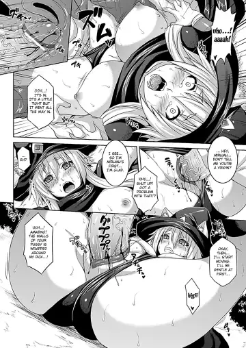 [Somejima] Virgin☆Magica Fhentai - Page 10