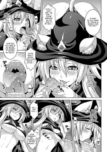 [Somejima] Virgin☆Magica Fhentai - Page 5
