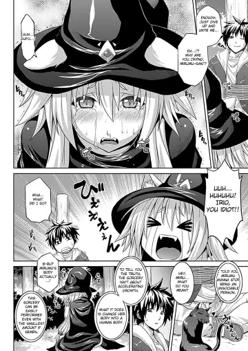 [Somejima] Virgin☆Magica Fhentai - Page 8
