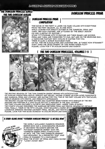 [Chinbotsu - Rebis] TGWOA 33 - Futari no Meikyuu Oujo VI ~Musume o Okasu Hatsujou Inbo~ | Twin Dungeon Princesses 6 - Lewd Mother in Heat Rapes Her Daughter Fhentai - Page 38