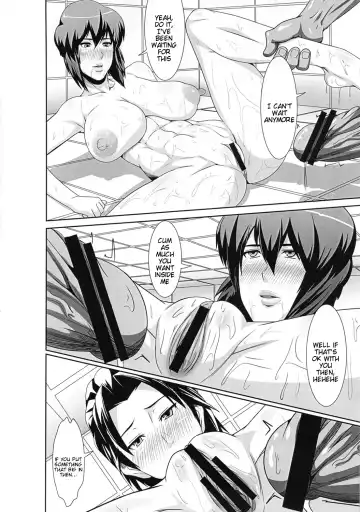 [Shinkuu Tatsuya] Red Level 4 Fhentai - Page 15