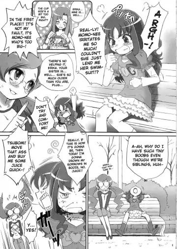 [Momoya Show-neko] Eri Kan | Erika Rape Fhentai - Page 4