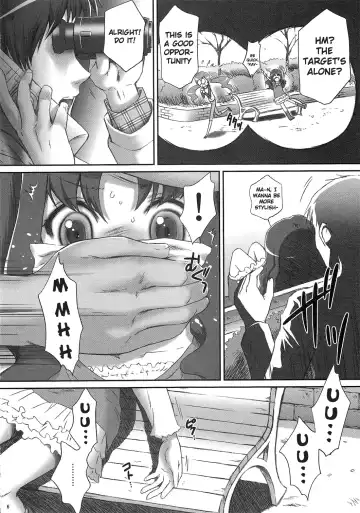 [Momoya Show-neko] Eri Kan | Erika Rape Fhentai - Page 5
