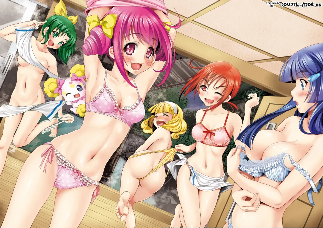 [Itachou - Kakiko] Reika-chan Chino Jijii to Chanomi Tomodachi | Reika-chan's Old Man and His Buddies Fhentai - Page 14