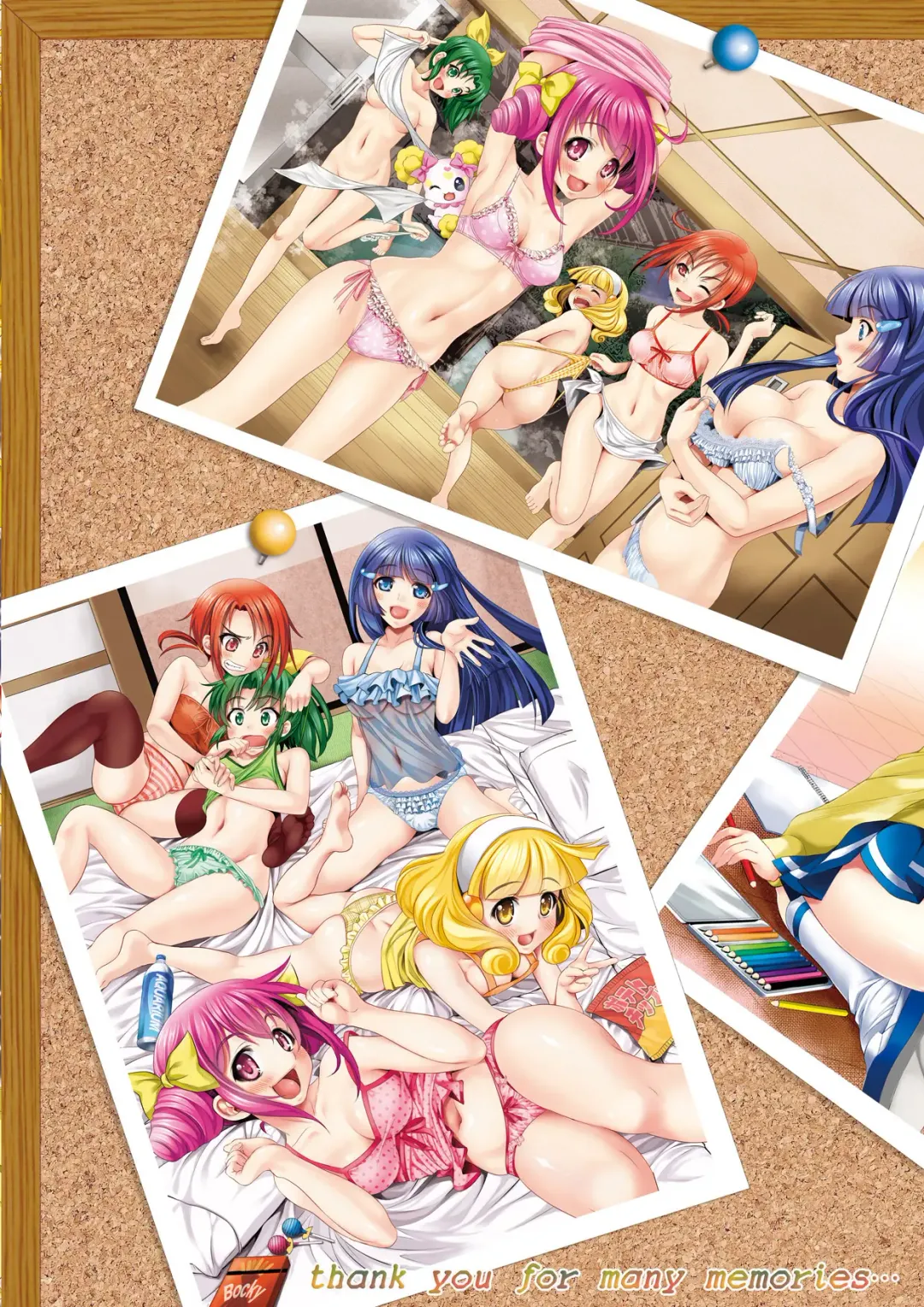 [Itachou - Kakiko] Reika-chan Chino Jijii to Chanomi Tomodachi | Reika-chan's Old Man and His Buddies Fhentai - Page 16