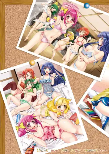 [Itachou - Kakiko] Reika-chan Chino Jijii to Chanomi Tomodachi | Reika-chan's Old Man and His Buddies Fhentai - Page 16