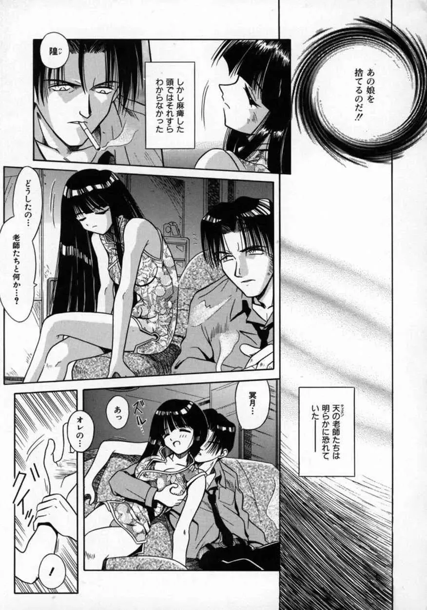 [Matra Milan] Fukan Kuukan Fhentai - Page 102