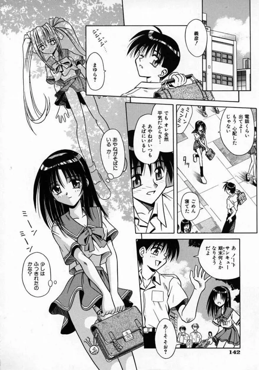 [Matra Milan] Fukan Kuukan Fhentai - Page 145