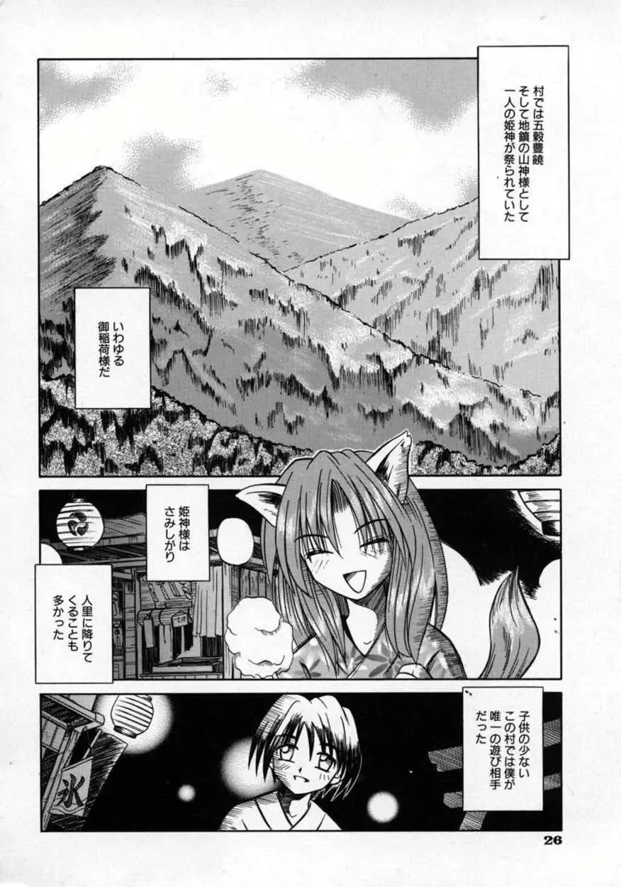 [Matra Milan] Fukan Kuukan Fhentai - Page 29