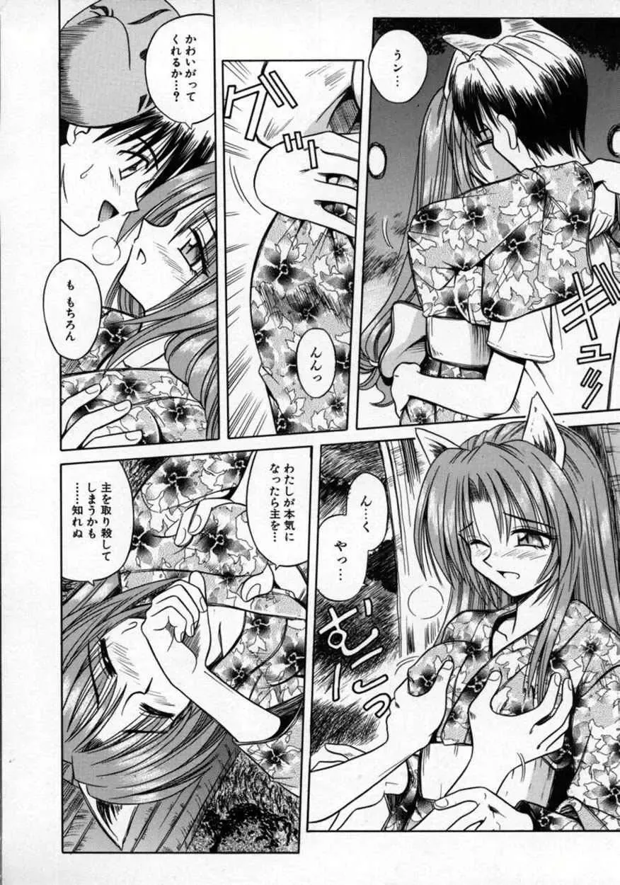 [Matra Milan] Fukan Kuukan Fhentai - Page 39