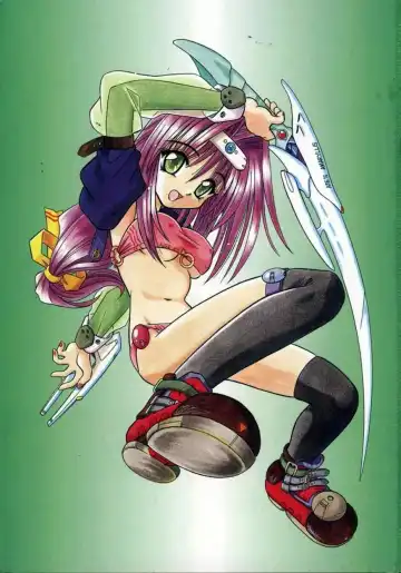 [Matra Milan] Fukan Kuukan Fhentai - Page 4