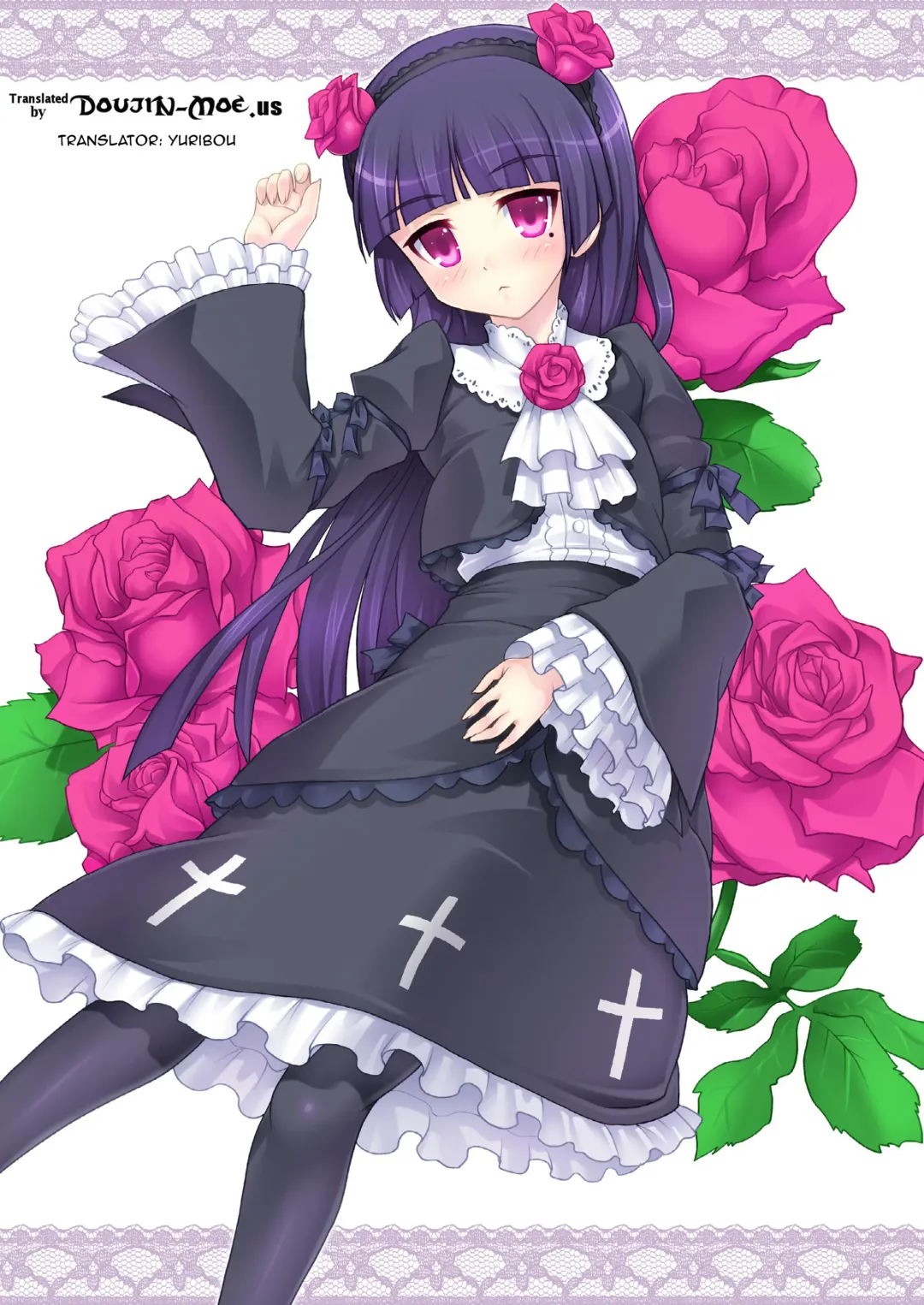 [Kotobuki Utage] PM 27 Kuroneko to Kirino to... Soshite Ore | Kuroneko, Kirino, and Finally Me Fhentai - Page 2