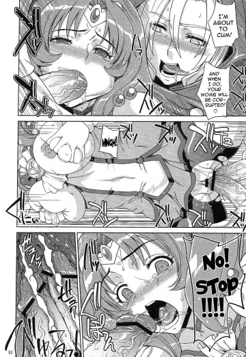 [Denki Shougun] SMILE GIRLS Fhentai - Page 9
