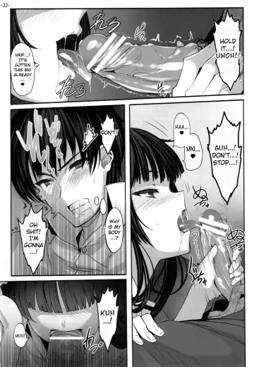 [Shiokonbu] Roukaru - Wolf Hunt Fhentai - Page 21
