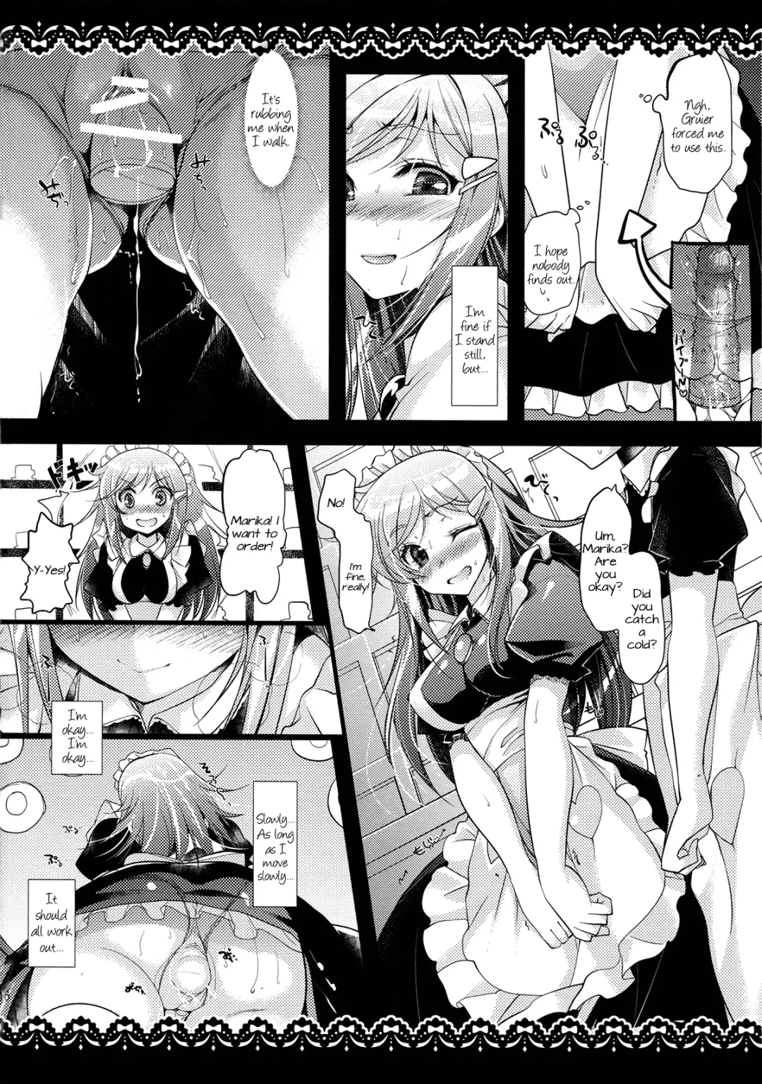 [Ninoko] Mouretsu Kaizoku Seikatsu Z | Miniskirt Pirates Lifestyle Z Fhentai - Page 17