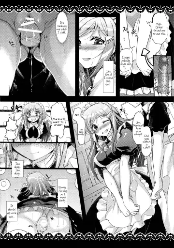 [Ninoko] Mouretsu Kaizoku Seikatsu Z | Miniskirt Pirates Lifestyle Z Fhentai - Page 17
