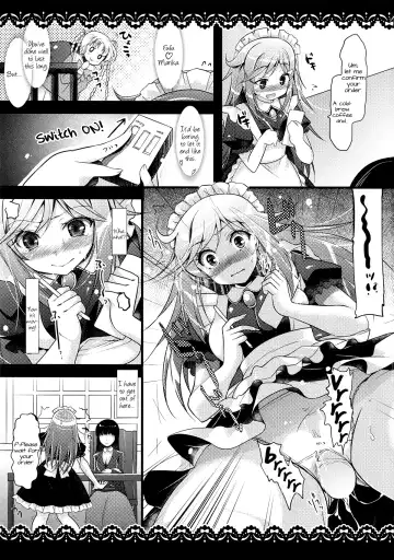 [Ninoko] Mouretsu Kaizoku Seikatsu Z | Miniskirt Pirates Lifestyle Z Fhentai - Page 18
