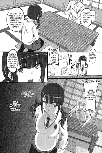 [Tenzen Miyabi] Dekichattari Unjattari | Getting Pregnant And Giving Birth Fhentai - Page 14