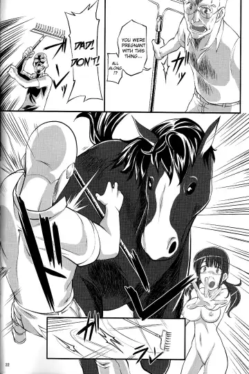 [Tenzen Miyabi] Dekichattari Unjattari | Getting Pregnant And Giving Birth Fhentai - Page 21