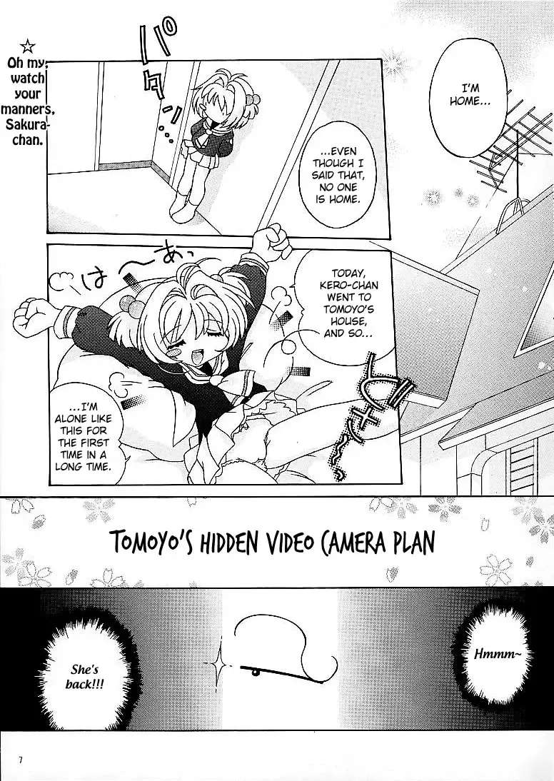 [Senkan Yamatoni] Spring is Here Fhentai - Page 4