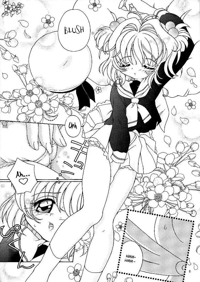 [Senkan Yamatoni] Spring is Here Fhentai - Page 5
