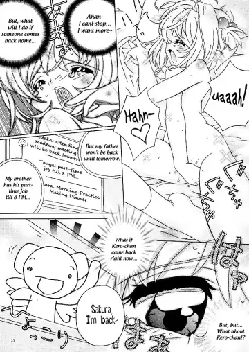 [Senkan Yamatoni] Spring is Here Fhentai - Page 20