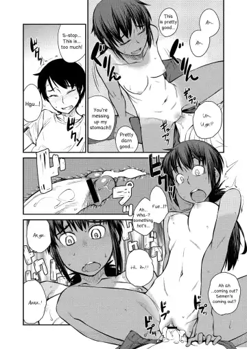 [Shimimaru] Natsu no Bus-tei | Summertime Bus Stop Fhentai - Page 18