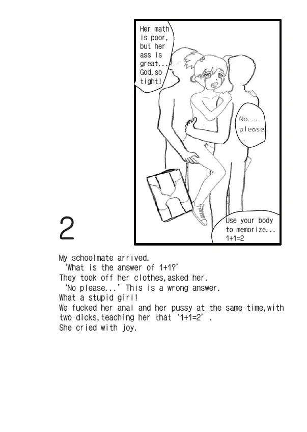 Basic mathematics Fhentai - Page 3