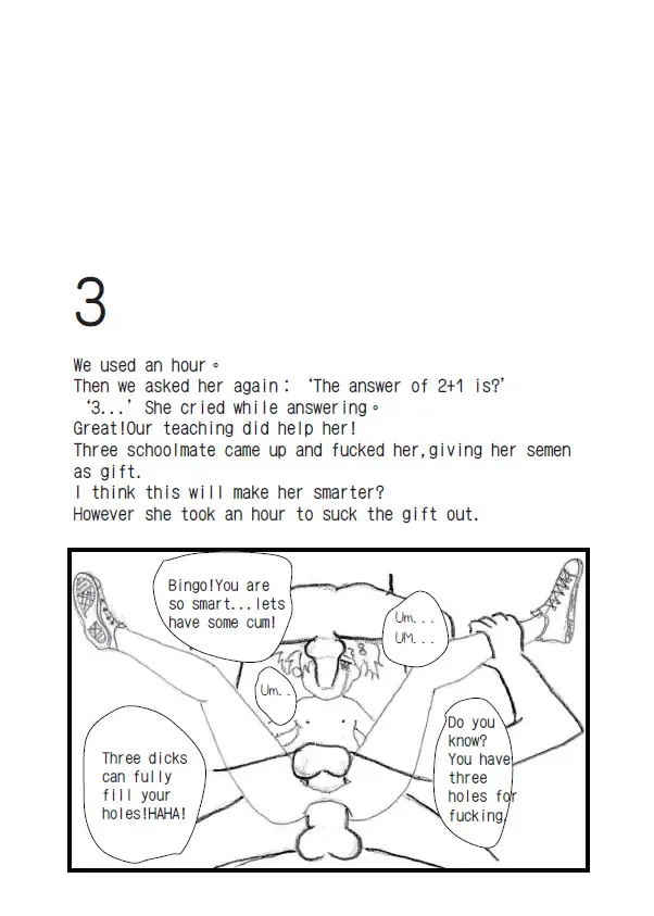 Basic mathematics Fhentai - Page 4