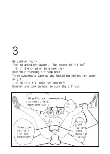 Basic mathematics Fhentai - Page 4