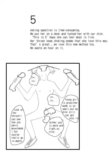 Basic mathematics Fhentai - Page 6