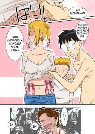 Kinshin Rankou - Oba Double. Fhentai - Page 9