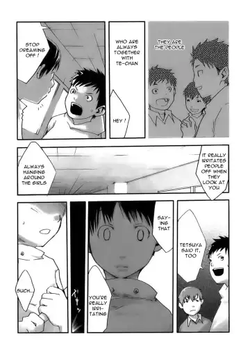 [Tsukumo Gou] Kousaji | Crossroads (decensored) Fhentai - Page 4