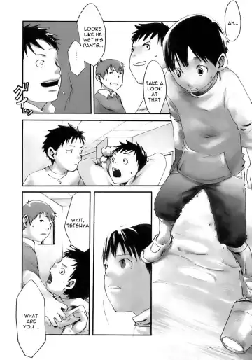 [Tsukumo Gou] Kousaji | Crossroads (decensored) Fhentai - Page 7