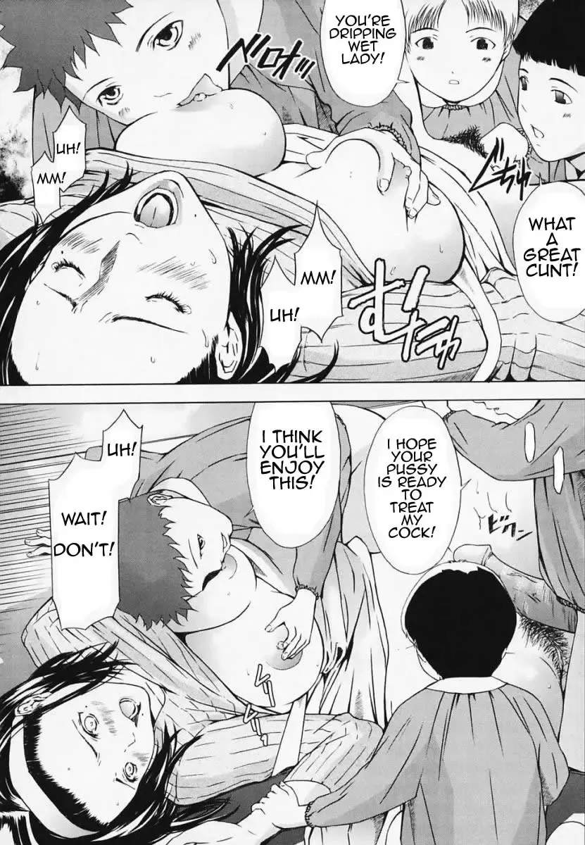 [Amano Ameno] Mom's School Visit Fhentai - Page 12
