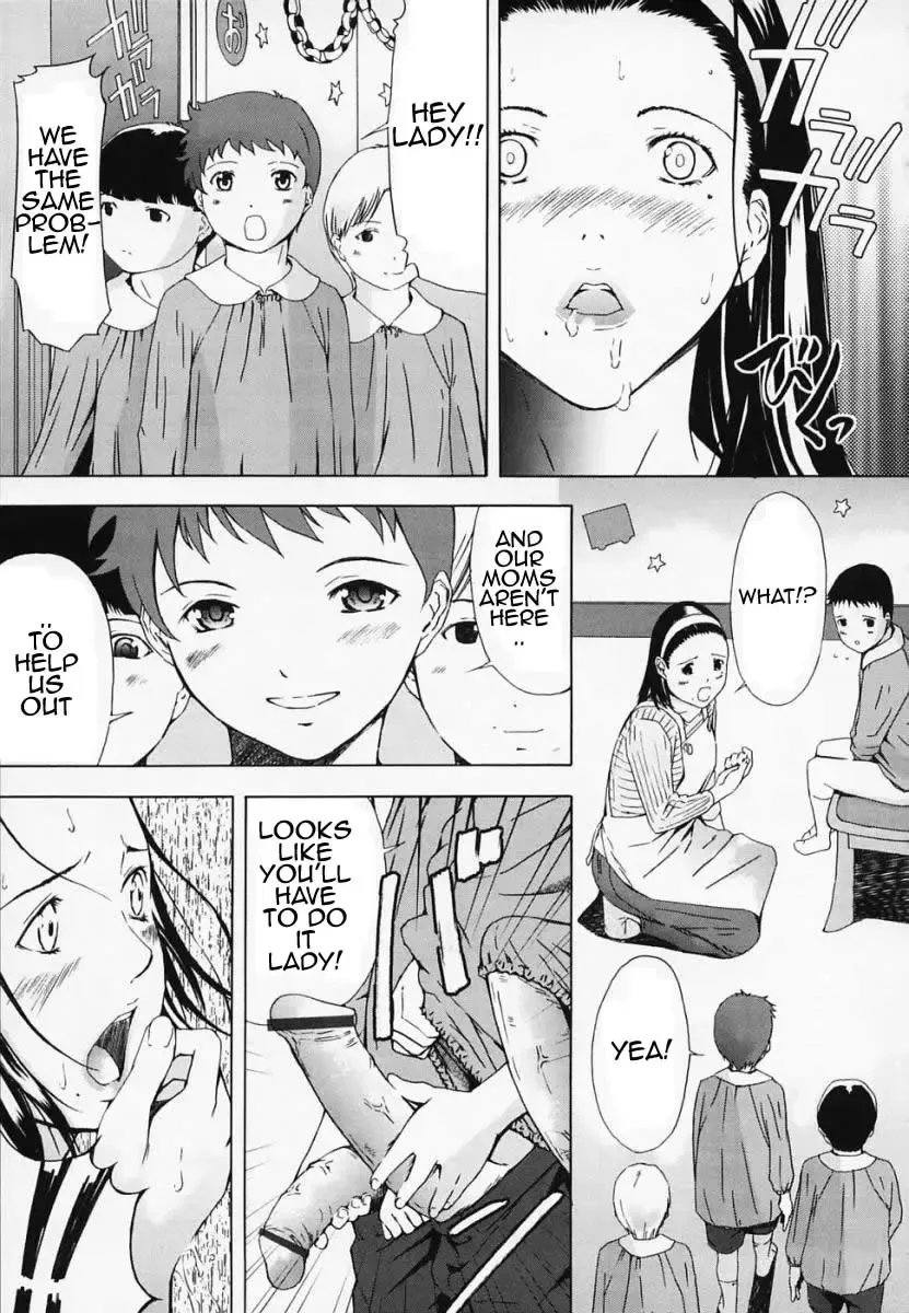 [Amano Ameno] Mom's School Visit Fhentai - Page 9