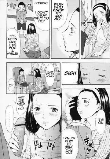 [Amano Ameno] Mom's School Visit Fhentai - Page 6