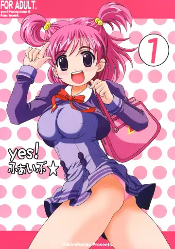 Read [Asano Yukino] Yes! Five 1 - Fhentai