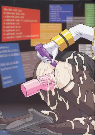 [Momoya Show-neko] CharaSpe The Book Fhentai - Page 32