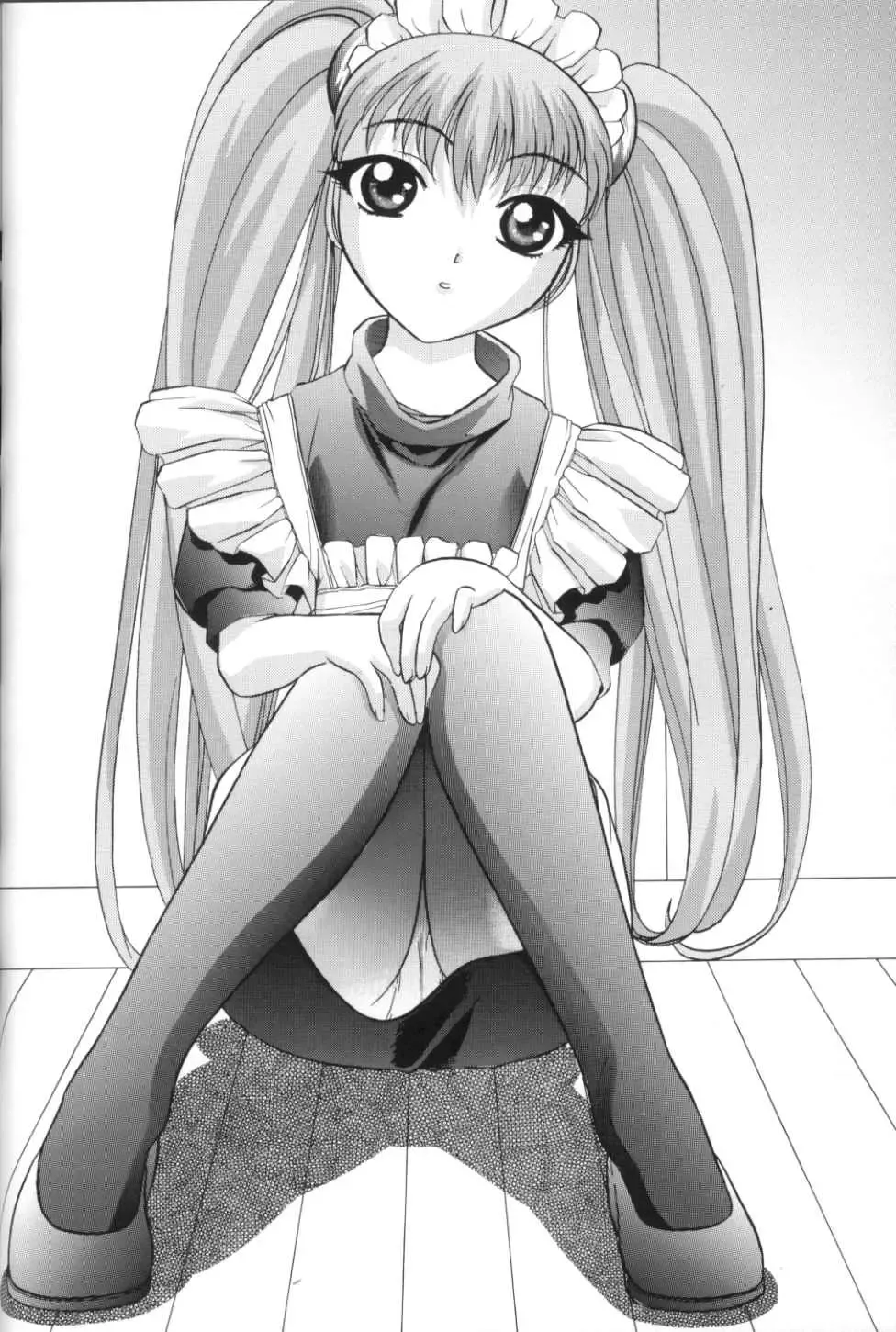 [Nishitsuki Tsutomu] VITAMIN-B5 1/2 Ruri Ruri Naisho no Arbeit Nikki Fhentai - Page 31