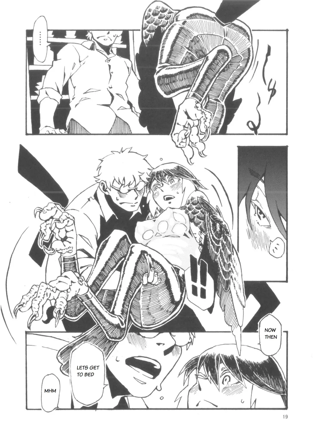 [Toumasu] Jingai Shunman 6 Fhentai - Page 20