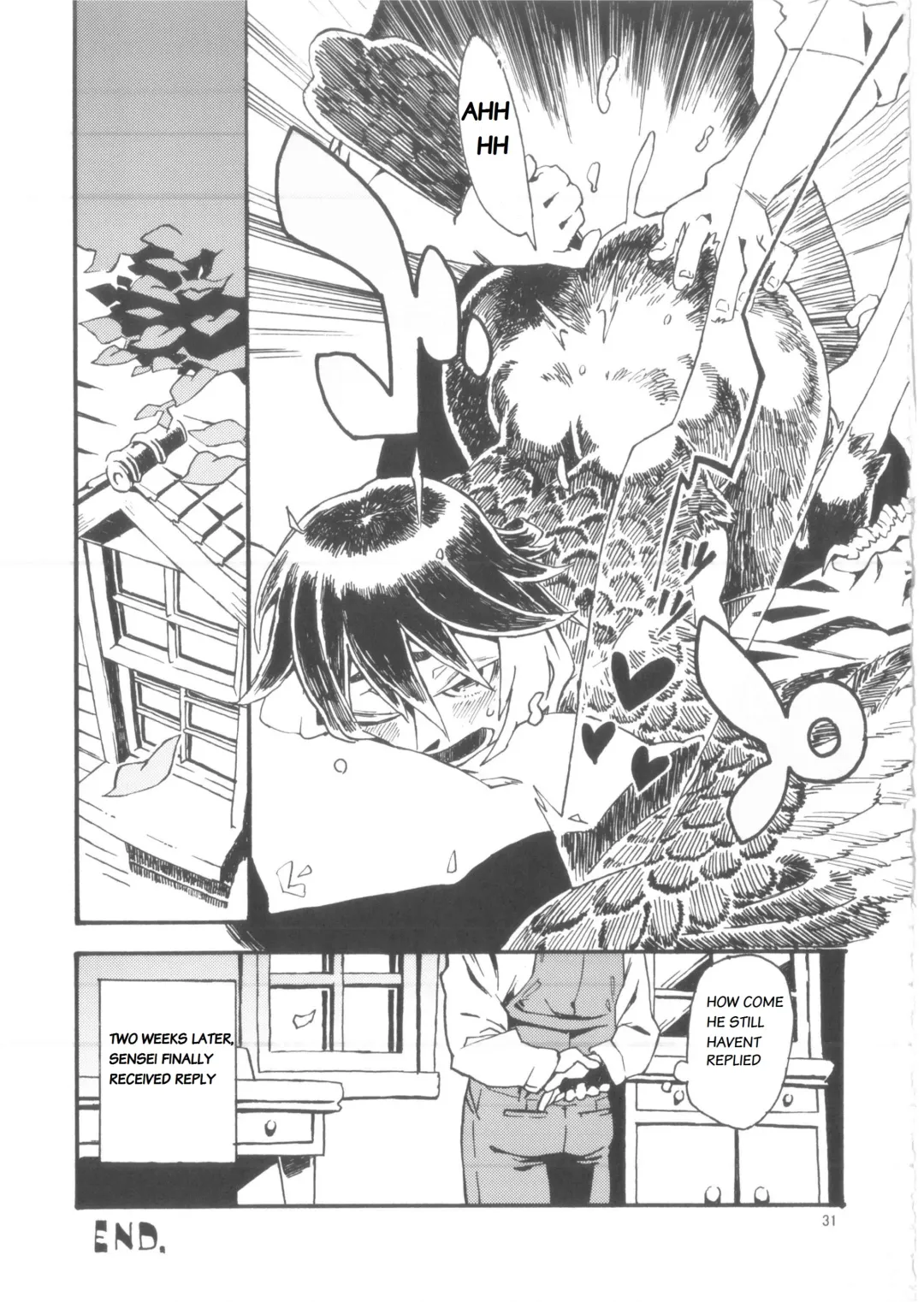 [Toumasu] Jingai Shunman 6 Fhentai - Page 32