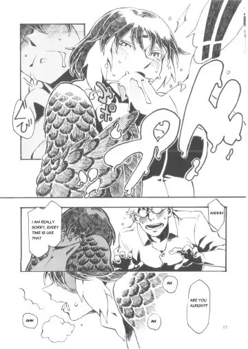 [Toumasu] Jingai Shunman 6 Fhentai - Page 18