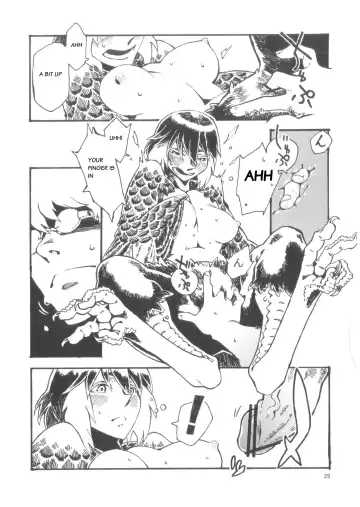 [Toumasu] Jingai Shunman 6 Fhentai - Page 26