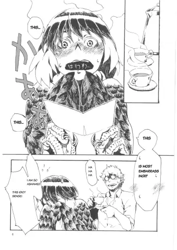 [Toumasu] Jingai Shunman 6 Fhentai - Page 7