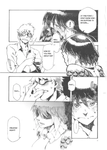 [Toumasu] Jingai Shunman 6 Fhentai - Page 8